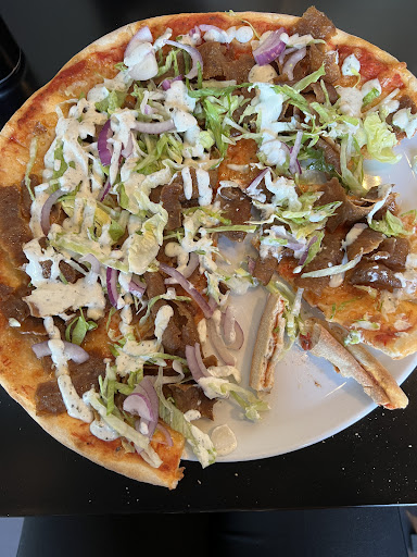 Photo of Döner and Pizza - Göran Elgfelts Gata 1, 183 39 Täby